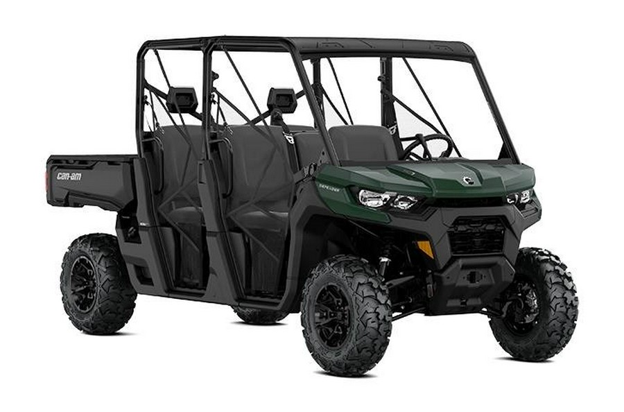 2024 Can-Am Defender MAX DPS HD9