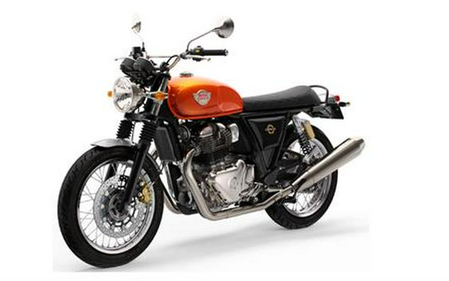 2023 Royal Enfield INT650