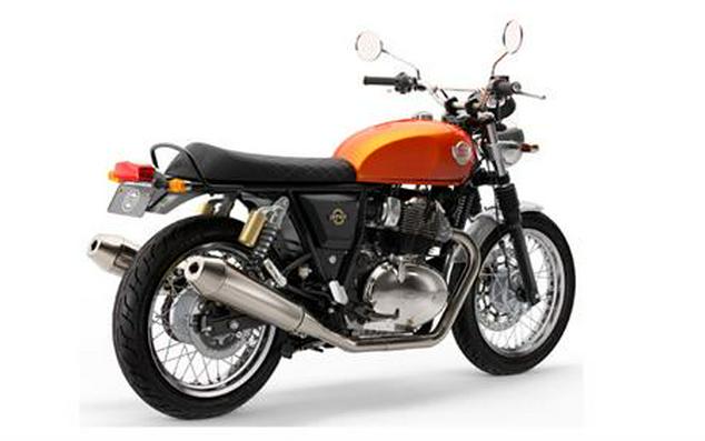 2023 Royal Enfield INT650