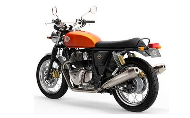 2023 Royal Enfield INT650