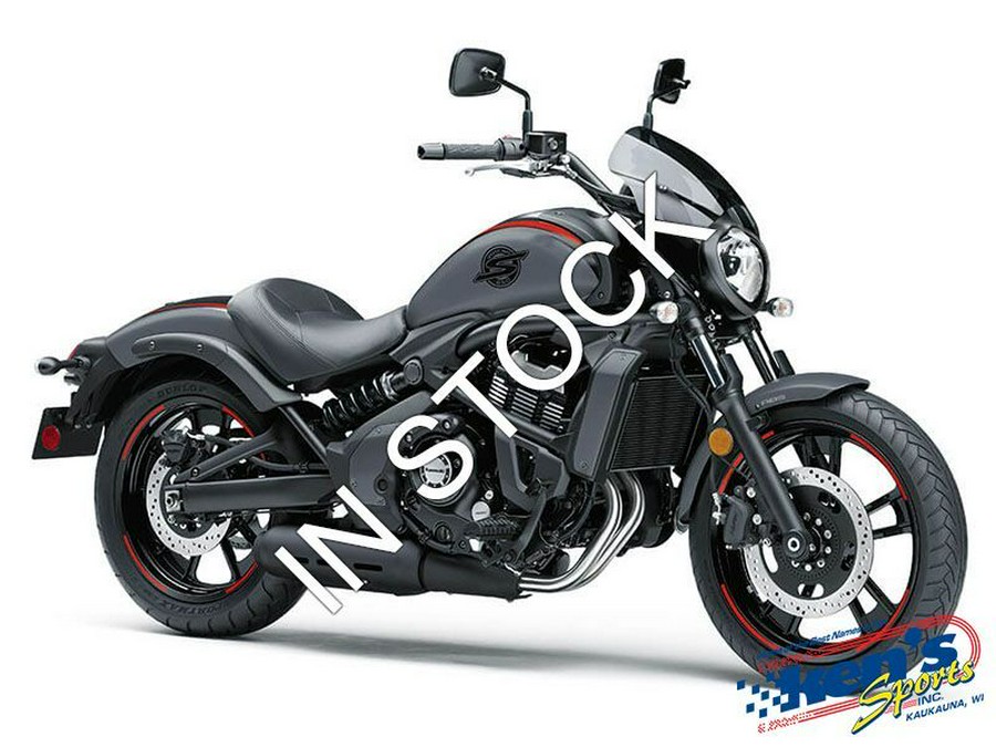 2024 Kawasaki Vulcan S Cafe ABS