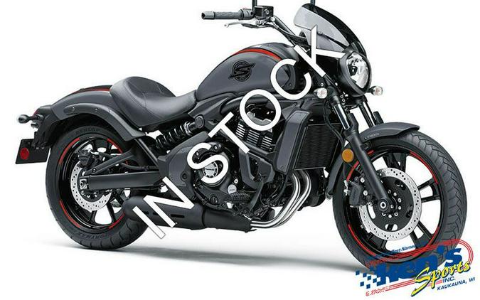 2024 Kawasaki Vulcan S Cafe ABS