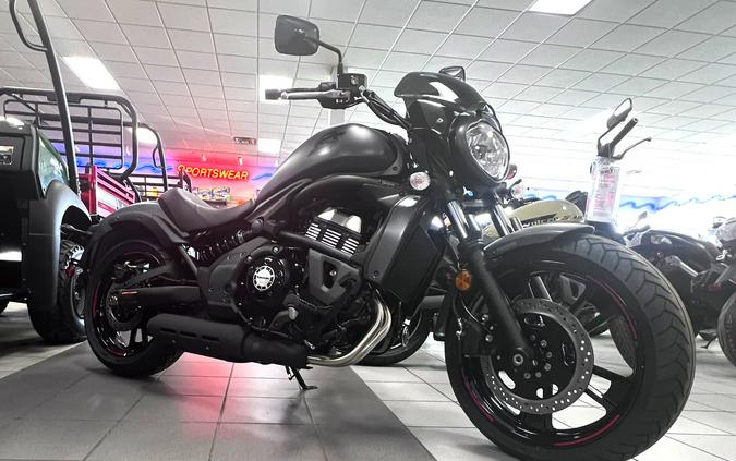 2024 Kawasaki Vulcan S Cafe ABS