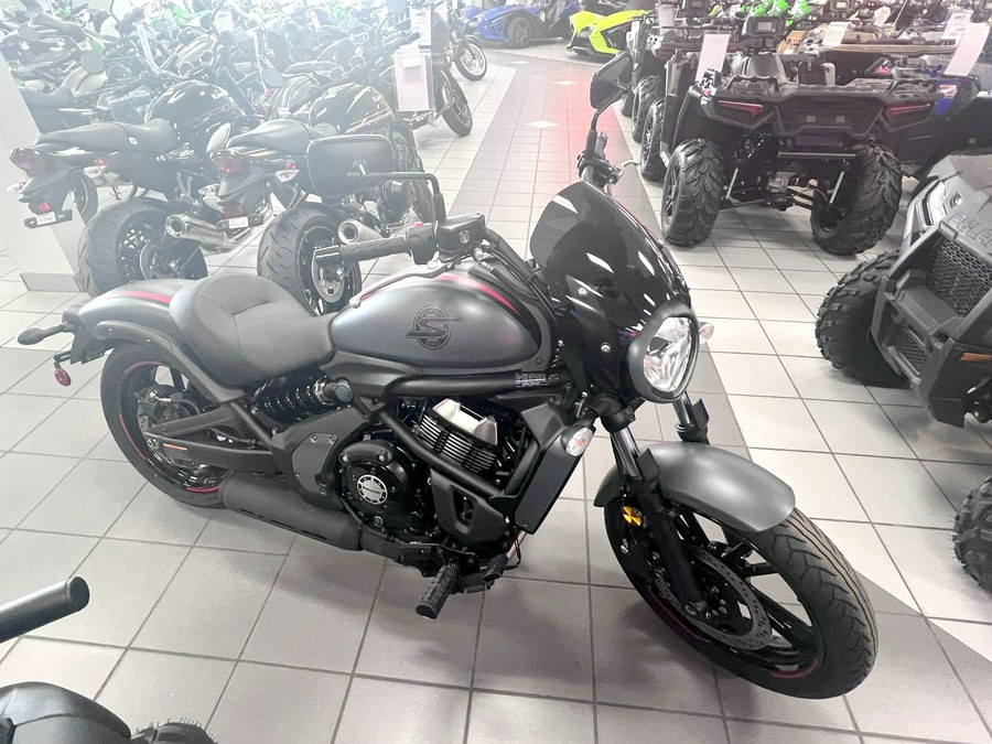 2024 Kawasaki Vulcan S Cafe ABS