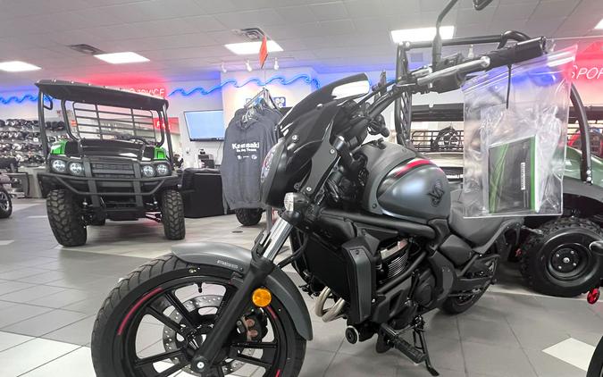 2024 Kawasaki Vulcan S Cafe ABS