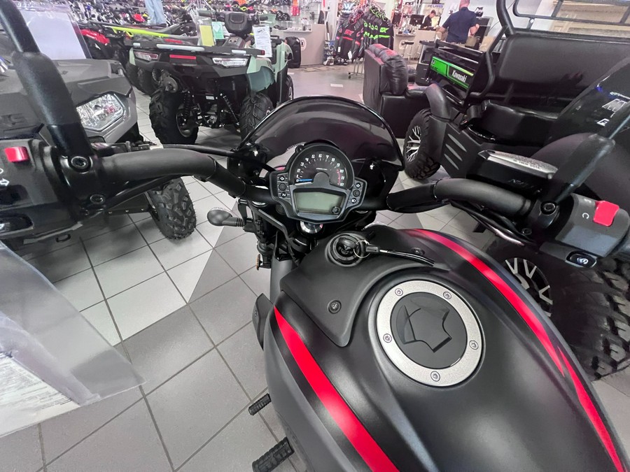 2024 Kawasaki Vulcan S Cafe ABS