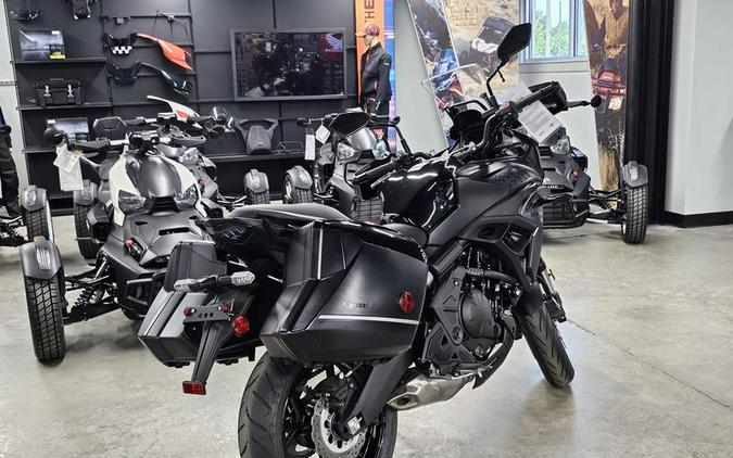 2023 Kawasaki Versys® 650 LT