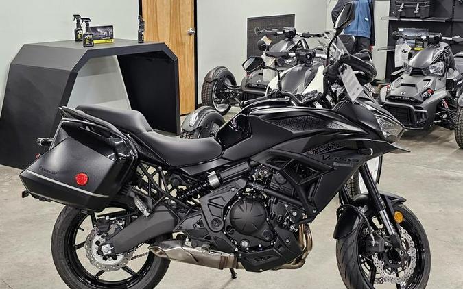 2023 Kawasaki Versys® 650 LT