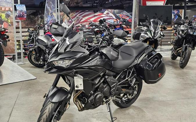 2023 Kawasaki Versys® 650 LT