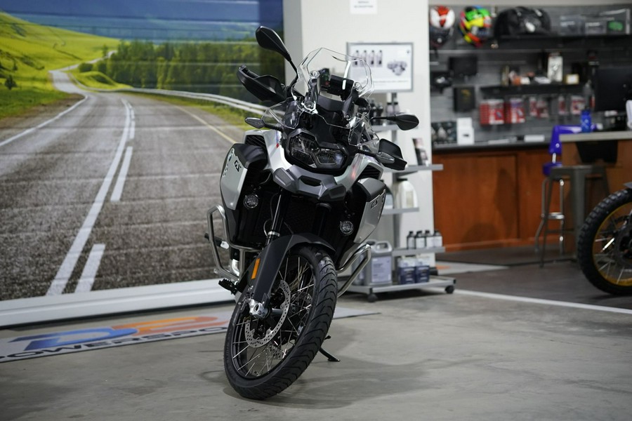 2024 BMW F 900 GS Adventure