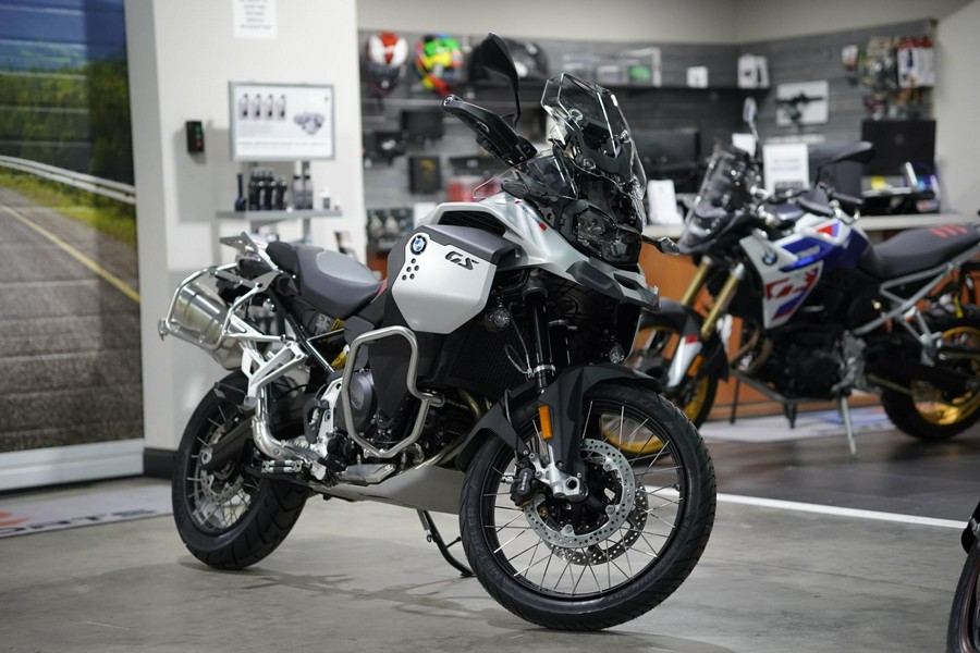 2024 BMW F 900 GS Adventure