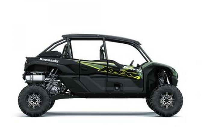 2024 Kawasaki Teryx KRX® 4 1000 eS