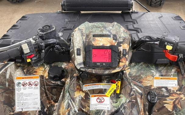 2014 Polaris Sportsman 550 EPS Polaris Pursuit Camo