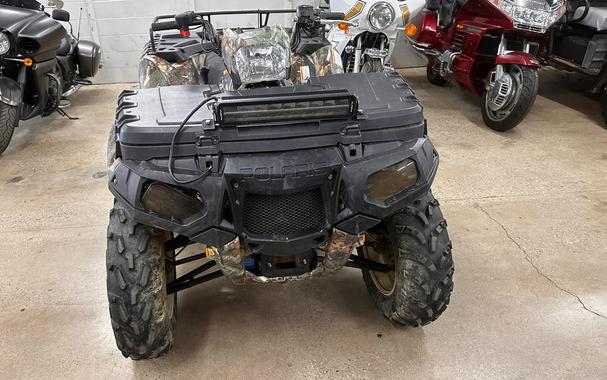 2014 Polaris Sportsman 550 EPS Polaris Pursuit Camo