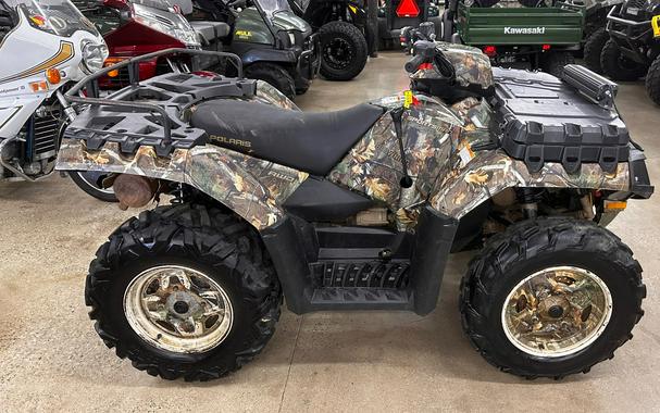 2014 Polaris Sportsman 550 EPS Polaris Pursuit Camo