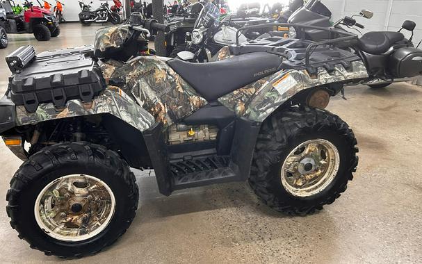 2014 Polaris Sportsman 550 EPS Polaris Pursuit Camo