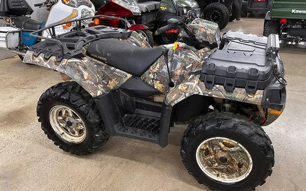 2014 Polaris Sportsman 550 EPS Polaris Pursuit Camo