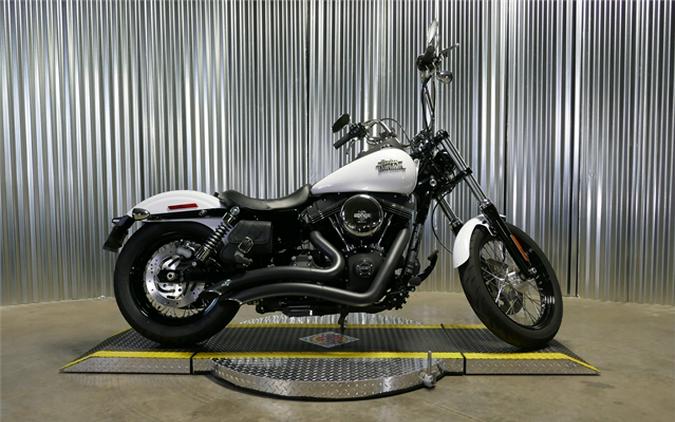 2016 Harley-Davidson Dyna Street Bob
