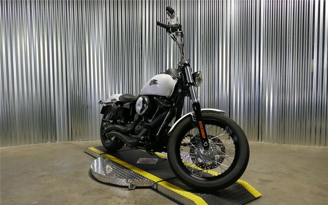 2016 Harley-Davidson Dyna Street Bob