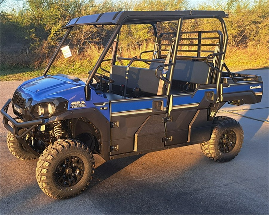 2024 Kawasaki Mule PRO-FXT 1000 LE