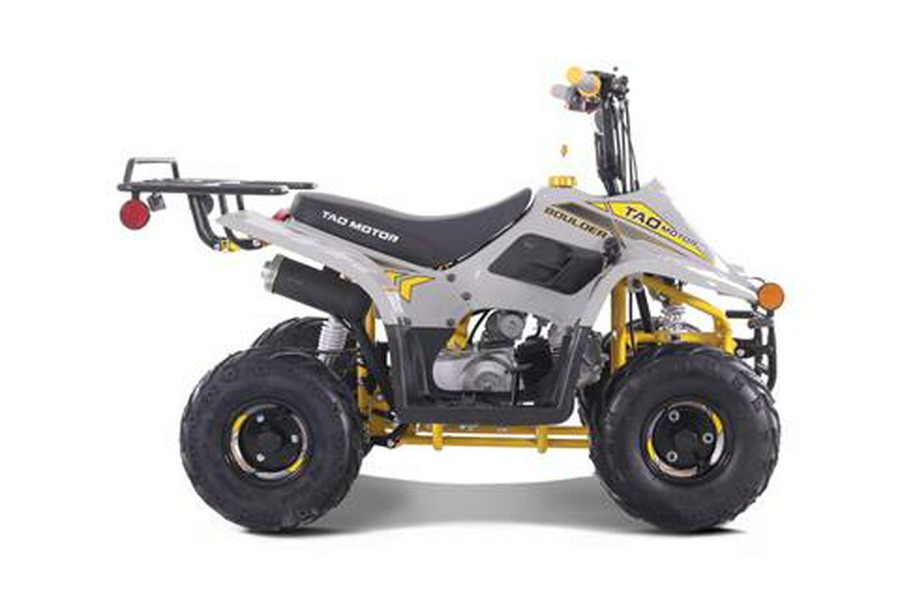 2024 Tao Motor Yellow Scout 110 Youth ATV