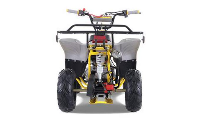 2024 Tao Motor Yellow Scout 110 Youth ATV