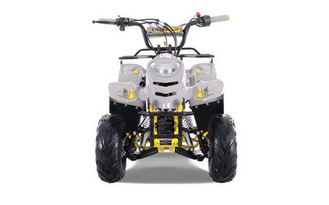 2024 Tao Motor Yellow Scout 110 Youth ATV