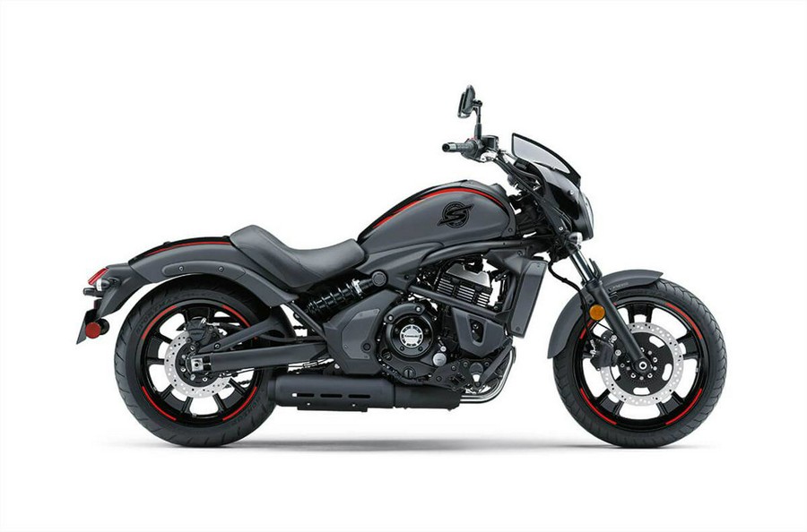 2024 Kawasaki Vulcan S Café ABS