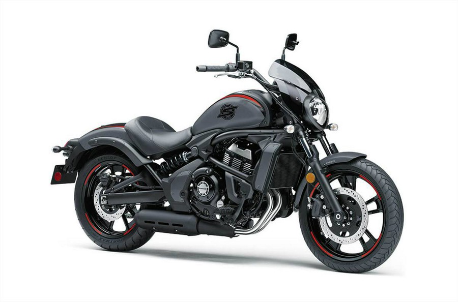 2024 Kawasaki Vulcan S Café ABS