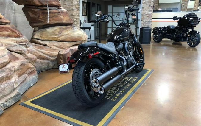 2024 Harley-Davidson® FXBBS - Street Bob® 114