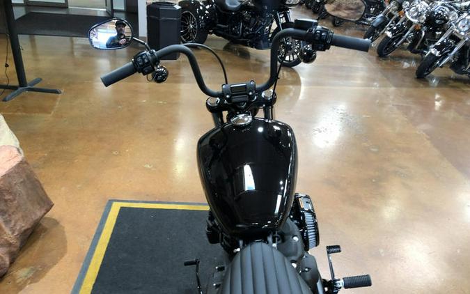 2024 Harley-Davidson® FXBBS - Street Bob® 114