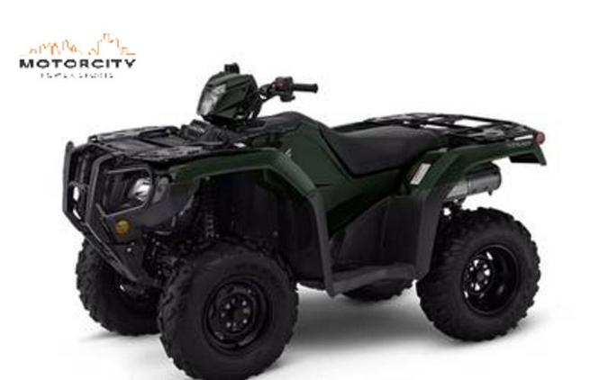 2024 Honda® FourTrax Foreman Rubicon 4x4 Automatic DCT