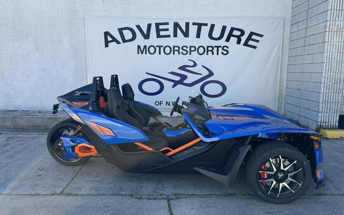 2024 Polaris Slingshot SLINGSHOT R Autodrive Radar Blue Fade