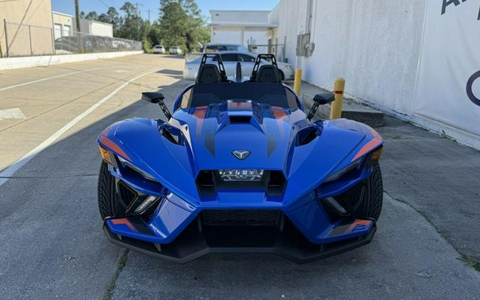 2024 Polaris Slingshot SLINGSHOT R Autodrive Radar Blue Fade