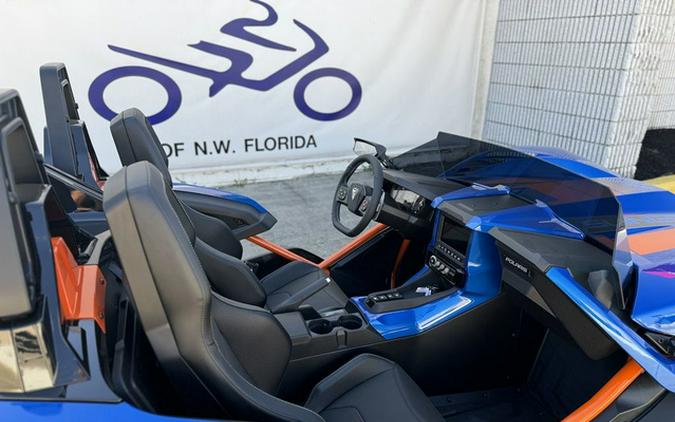 2024 Polaris Slingshot SLINGSHOT R Autodrive Radar Blue Fade