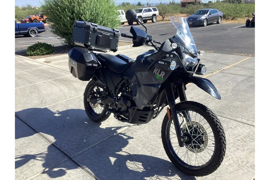 2023 Kawasaki KLR®650 Adventure