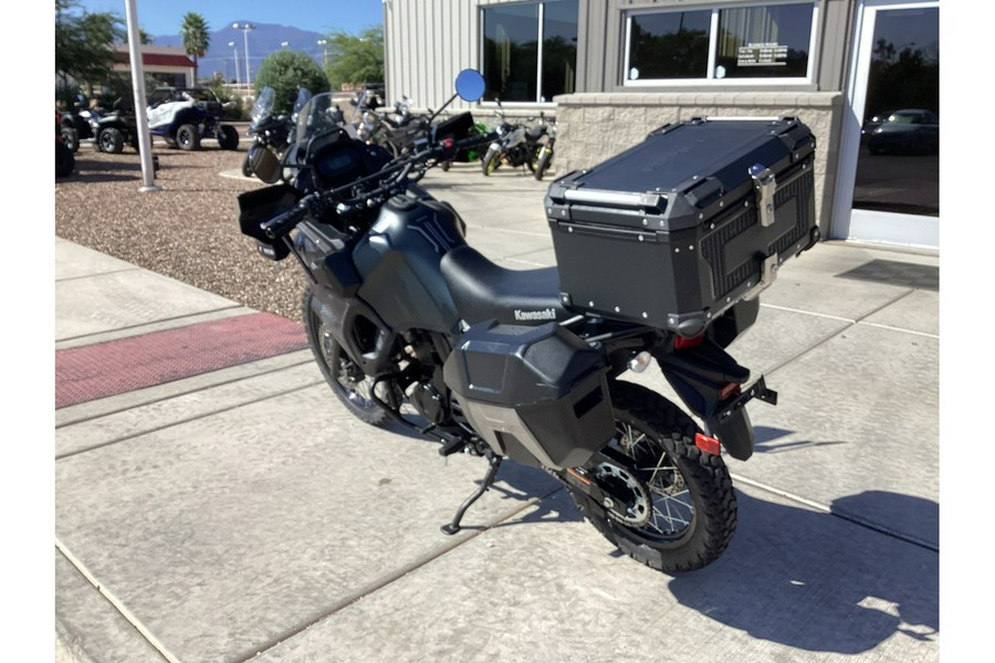 2023 Kawasaki KLR®650 Adventure