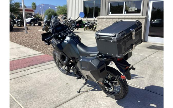 2023 Kawasaki KLR®650 Adventure