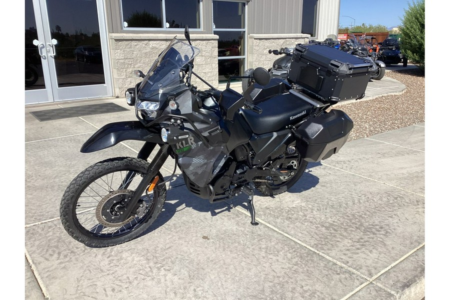 2023 Kawasaki KLR®650 Adventure