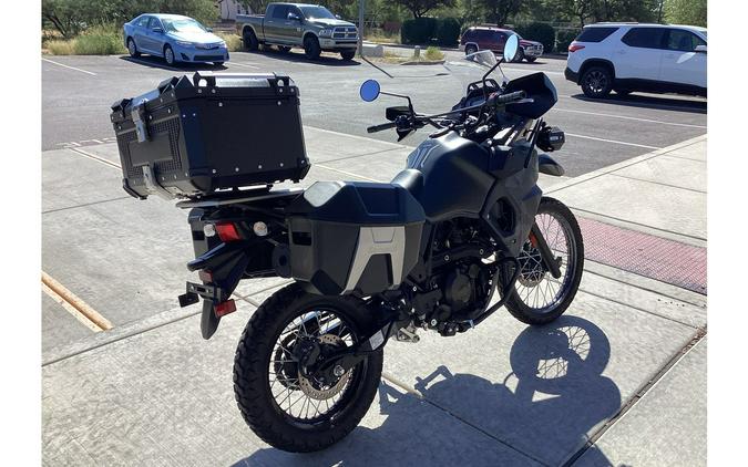 2023 Kawasaki KLR®650 Adventure