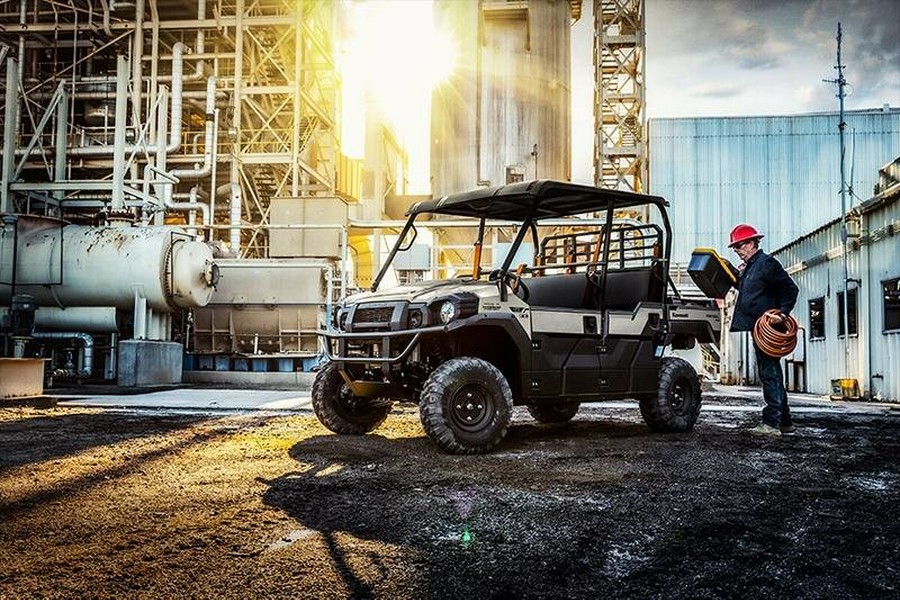 2025 Kawasaki MULE PRO-DXT FE EPS