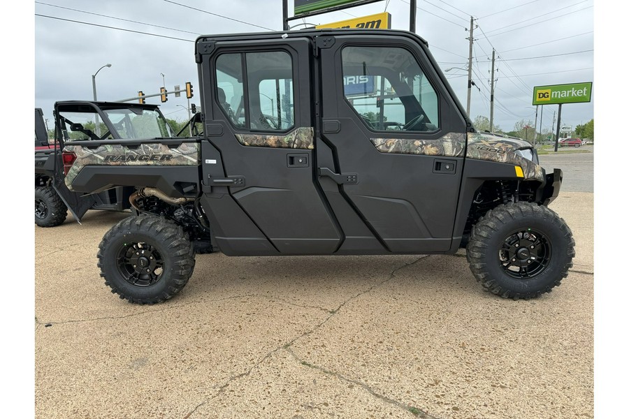 2025 Polaris Industries RANGER CREW XP 1000 NS ED PREMIUM - PPC Premium