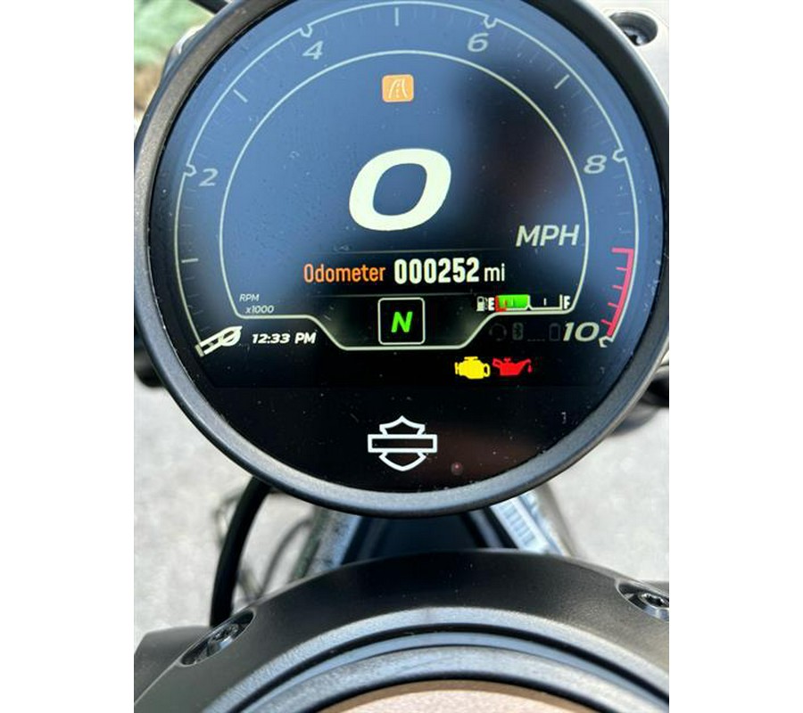 2024 Harley-Davidson Sportster® S