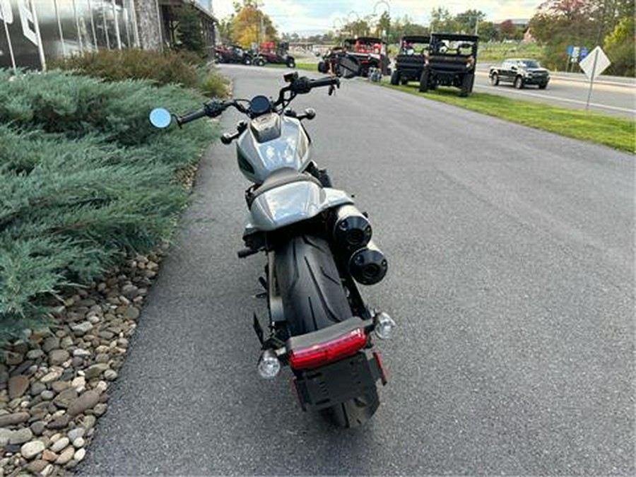 2024 Harley-Davidson Sportster® S