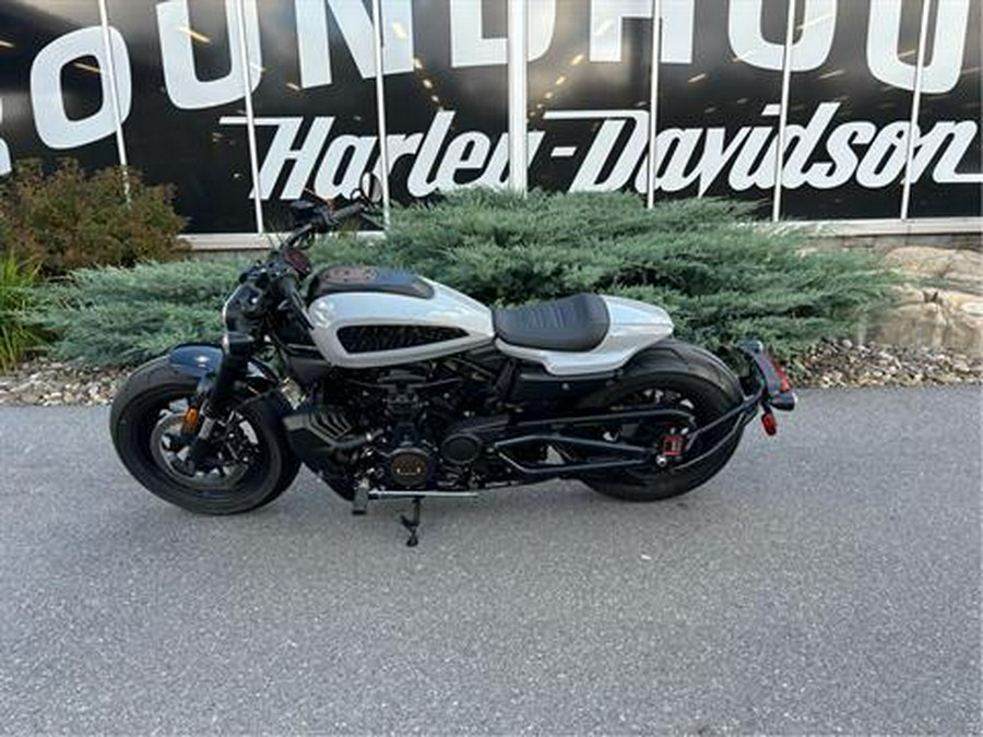 2024 Harley-Davidson Sportster® S