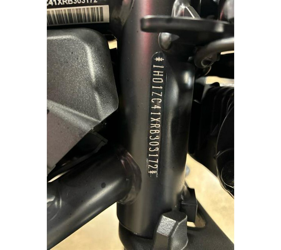 2024 Harley-Davidson Sportster® S