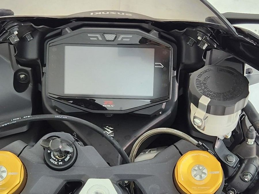 2025 Suzuki GSX-R1000R