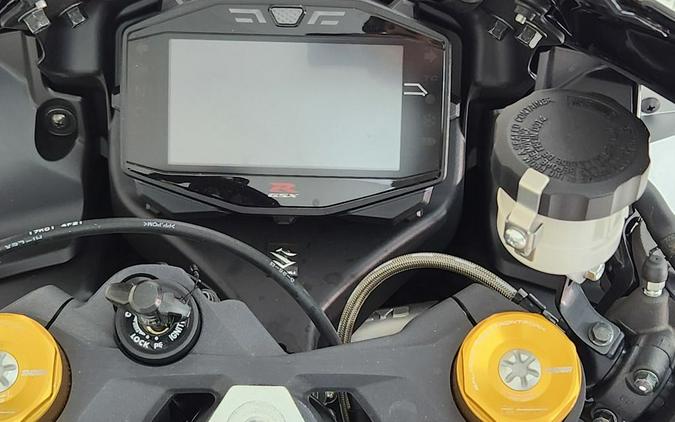 2025 Suzuki GSX-R1000R