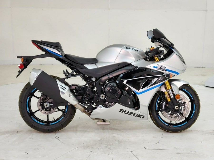 2025 Suzuki GSX-R1000R