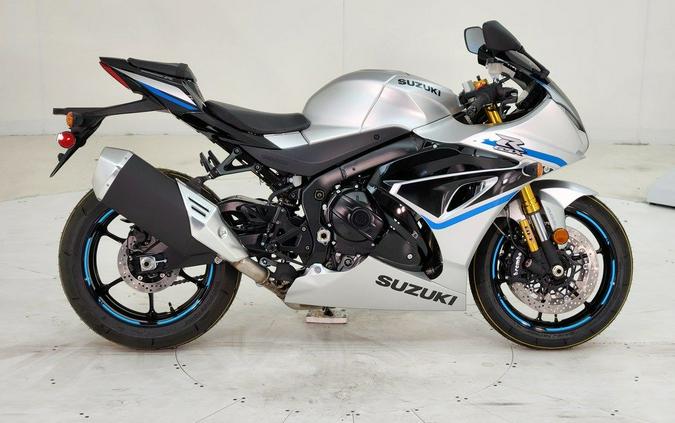 2025 Suzuki GSX-R1000R